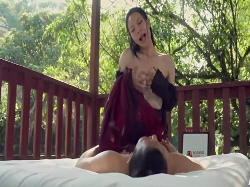 Video seks Lu Bu Dieu Thuyen banyak berhubungan seks di aliran sungai